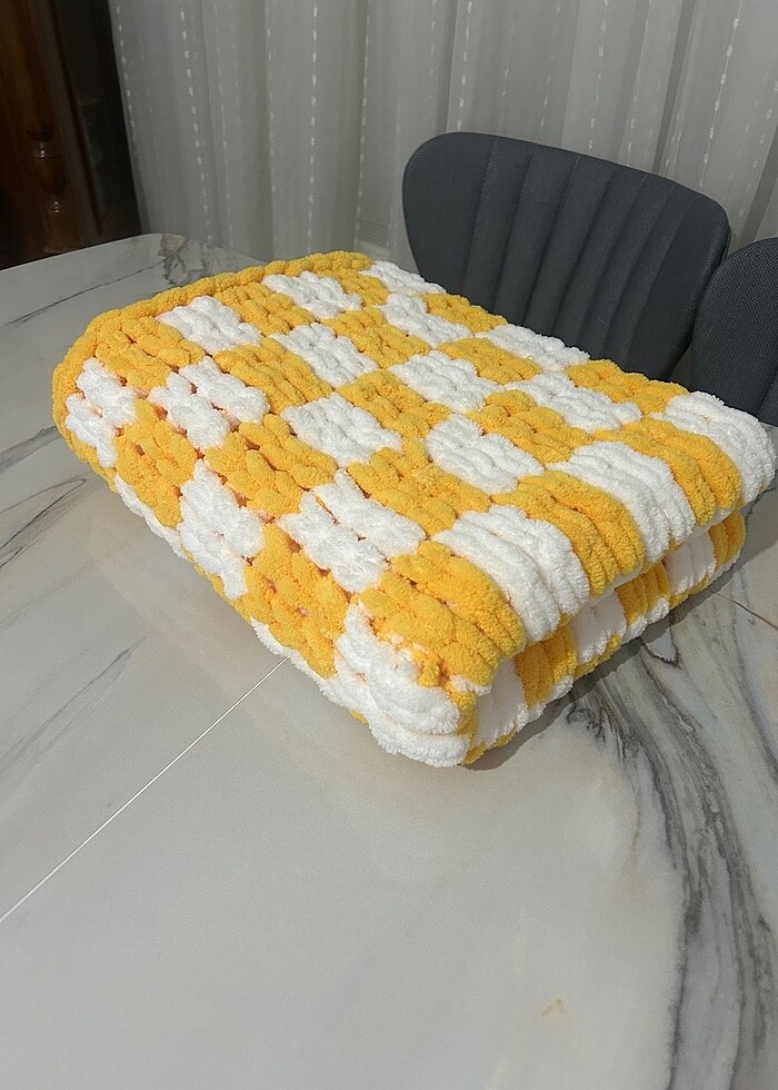 Puffy Bebek Battaniye - Görsel 3