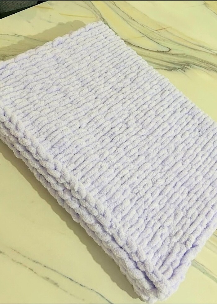 Puffy Bebek Battaniye - Görsel 3