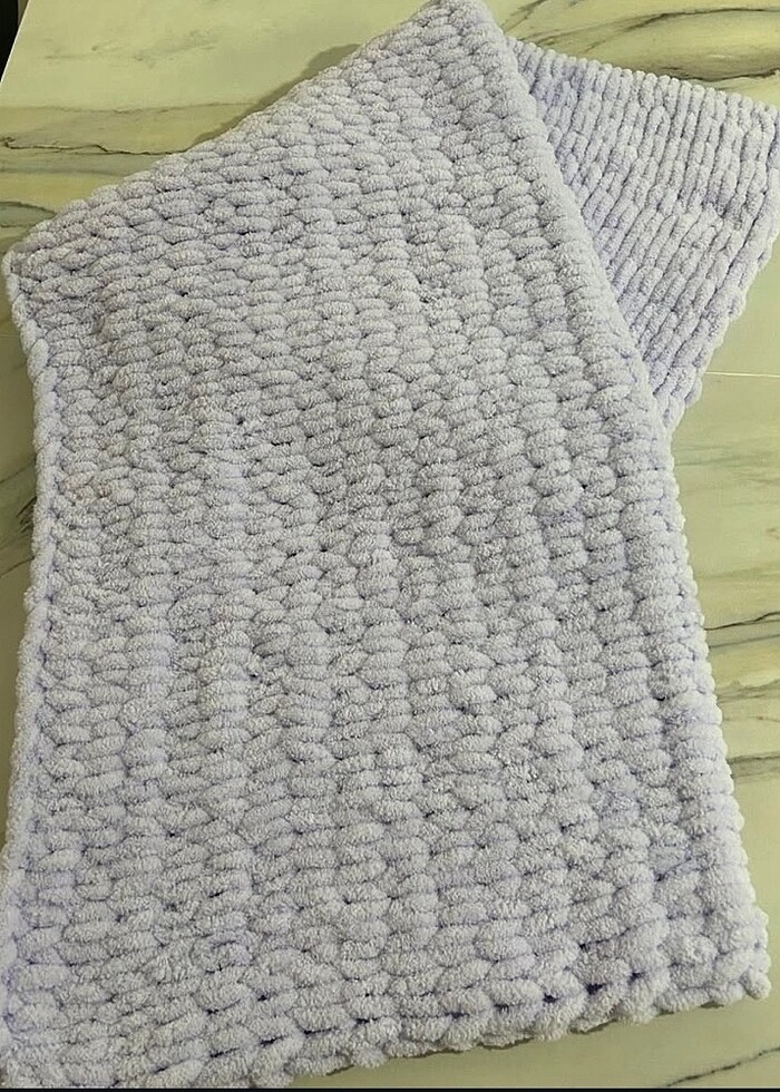 Puffy Bebek Battaniye - Görsel 2