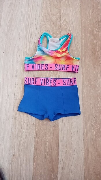 Kız bebek bikini 