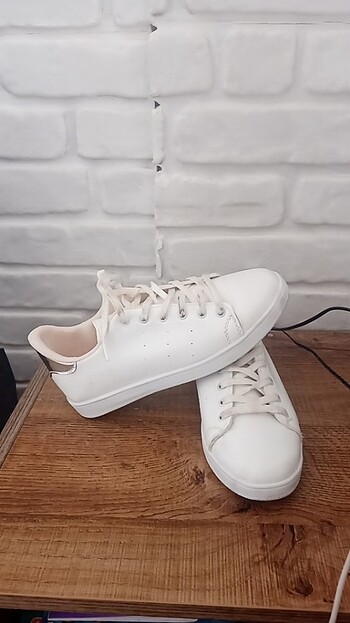 Diğer Ayakkabı beyaz