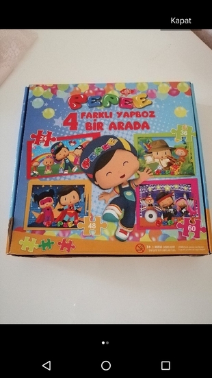 #puzzle #yapboz