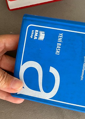 Redhouse İngilizce-Türkçe Sözlük - Görsel 2