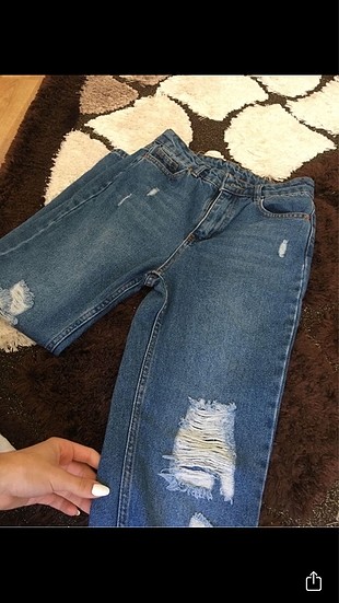 27 Beden Mom jean 