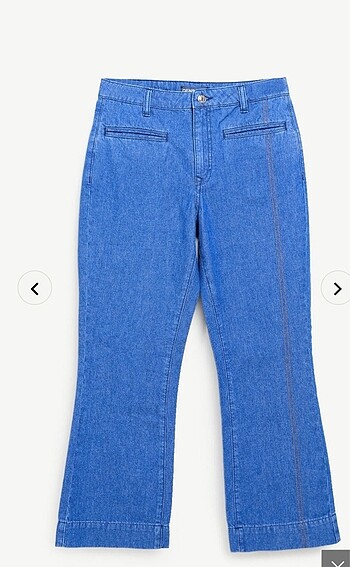 Kot Jean pantolon