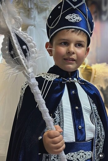 Sünnet kıyafeti