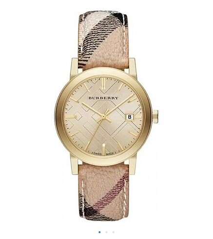 Burberry Saat