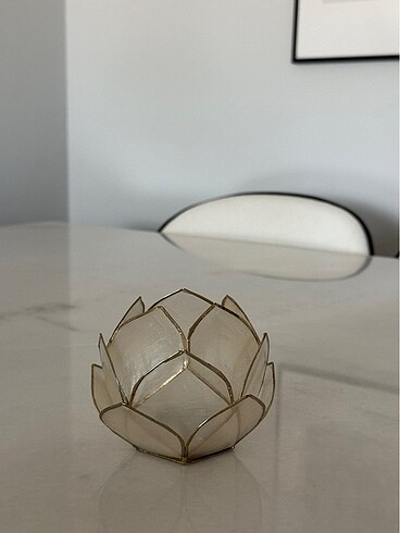 Zara Home Lotus Mumluk