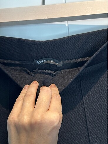 s Beden Pantalon