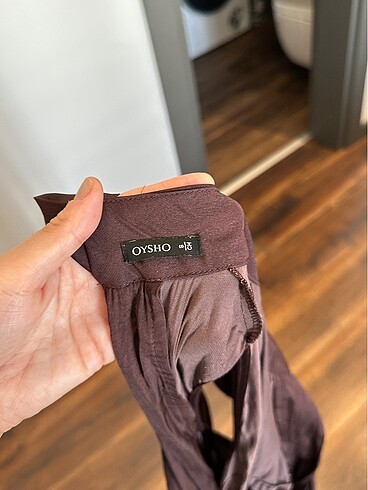 Oysho Oysho Bordo Tulum