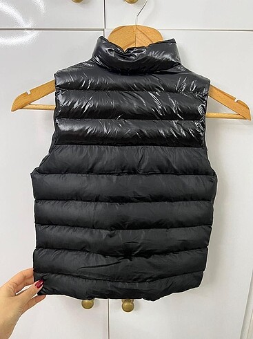 4 Yaş Beden Moncler Erkek Çocuk Yelek (3 yaş)