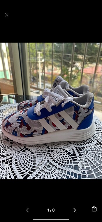 Adidas çocuk spor ayakkabı