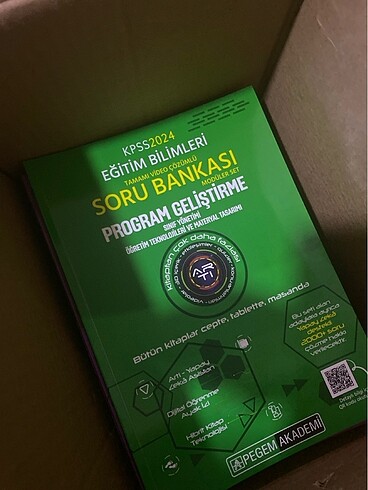 Kpss kitaplar