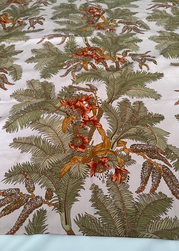 Vintage perde - Görsel 2