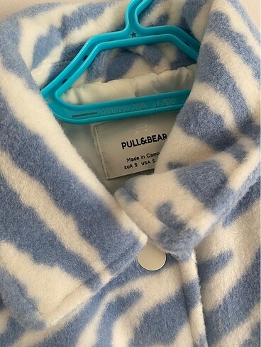 s Beden Pull&Bear ceket
