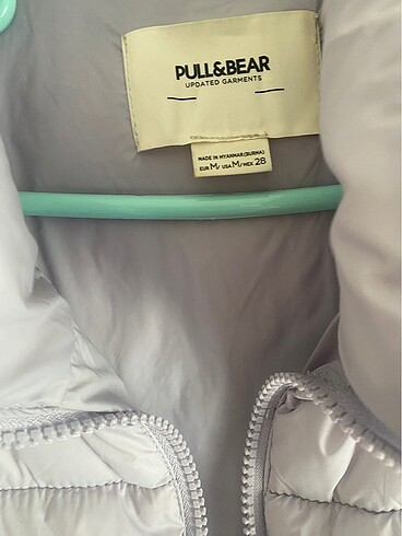 Pull and Bear Yelek