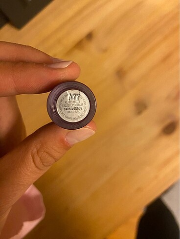 Beden bordo Renk Mac Ruj