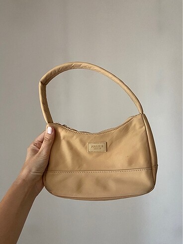 Pull and bear çanta