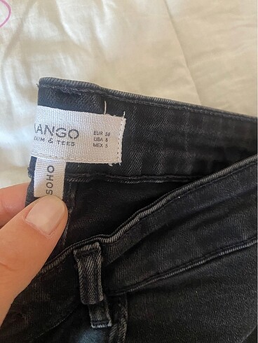 Mango Mango Soho Jean