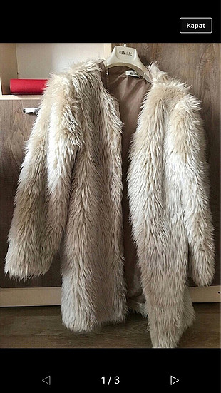 Peluş kürk 