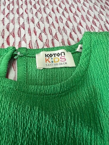 Koton Çocuk elbise
