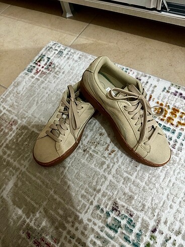 37 Beden Orijinal puma vikky platform