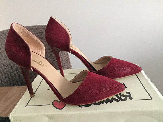 Bordo stiletto