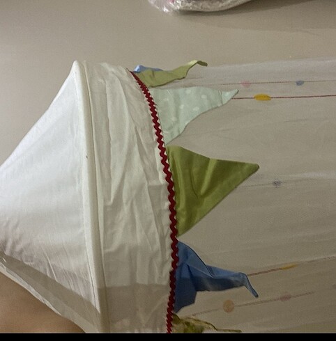 Ikea beşik süsü