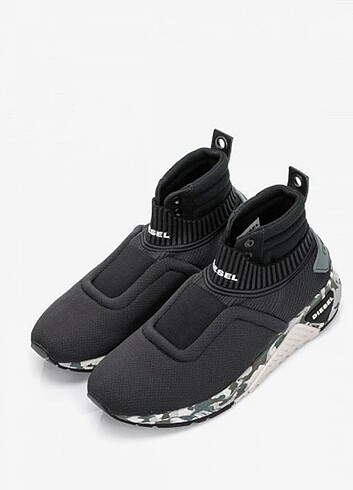 Diesel SKB S-KB SE MID-Sneakers, orijinal kutusunda 42 no