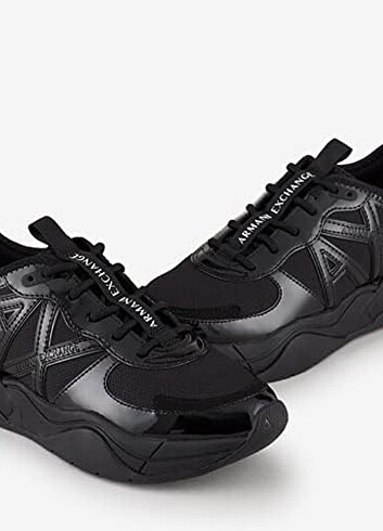 Sıfıra yakın Armani Exchange Running Spor Ayakkabı Kadın