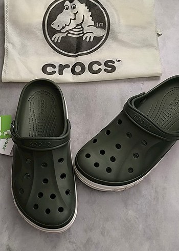paketli Crocs Bayaband Erkek YAN BANT AÇILMAMA GARANTİLİ - Görsel 4