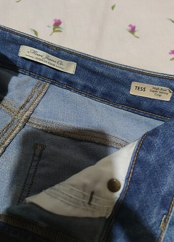xs Beden Jean pantolon 