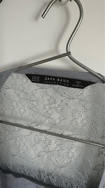 Zara Gri zara bluz