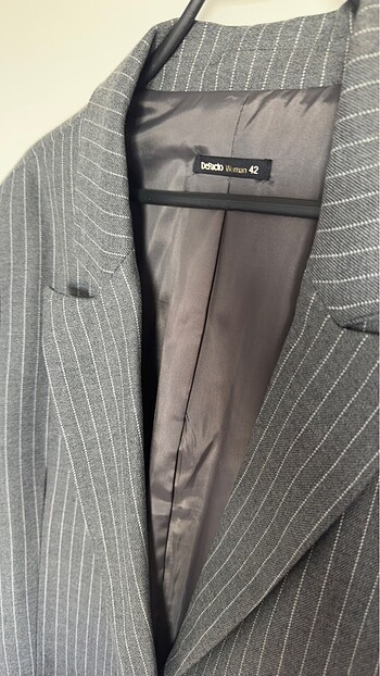 42 Beden Blazer ceket