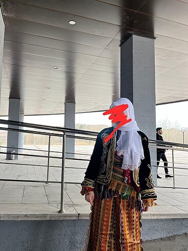 Yöresel kıyafet