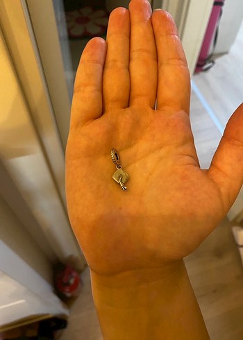 Pandora mezuniyet charm - Görsel 4