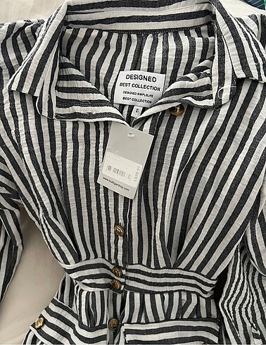 Zara Etiketli Elbise