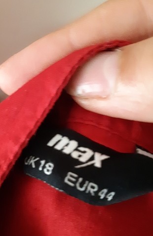 44 Beden keten elbise