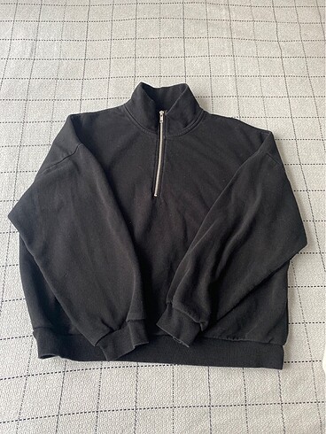 Siyah Sweatshirt