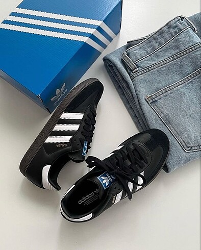 Adidas Samba 38 Siyah