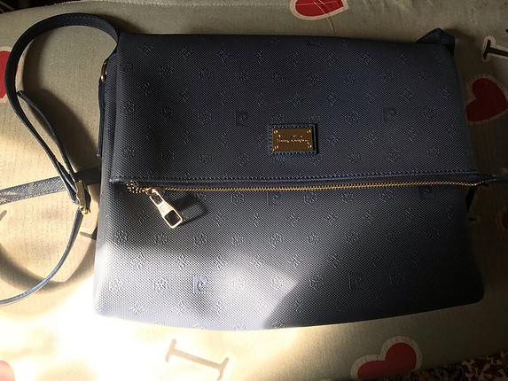 Pierre Cardin lacivert 