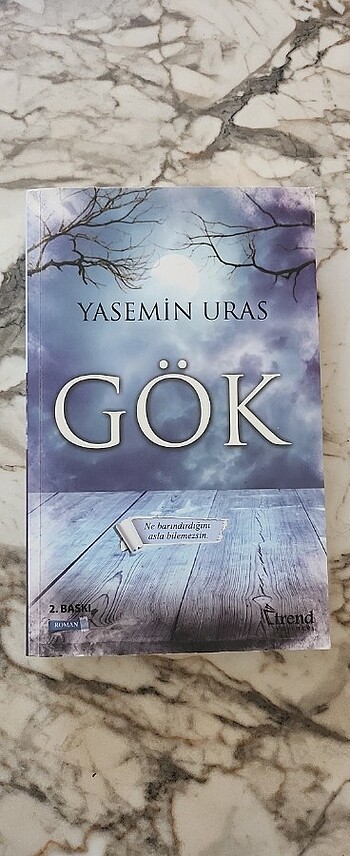 Gök - Yasemin uras