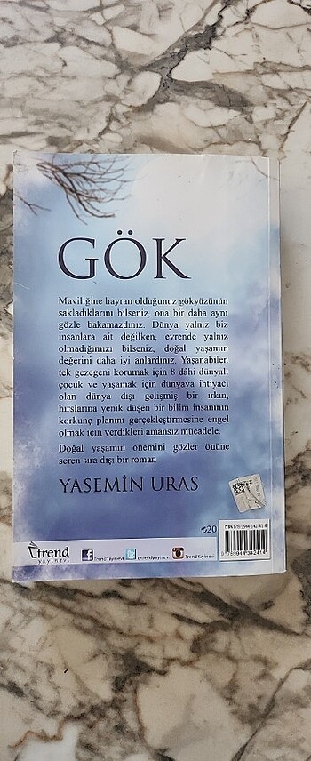 Gök - Yasemin uras