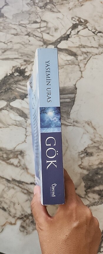 Beden Renk Gök - Yasemin uras