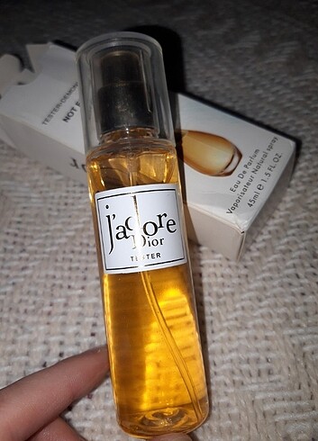 Jadore parfüm 