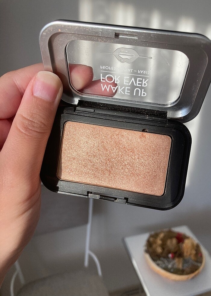 make up for ever  aydınlatıcı - Görsel 2