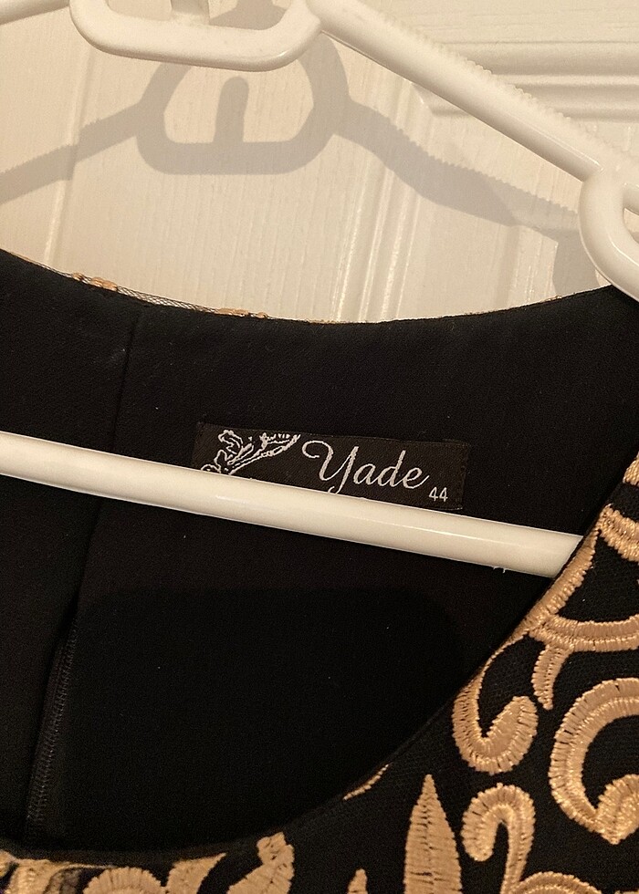 tek parça abiye elbise - Görsel 3