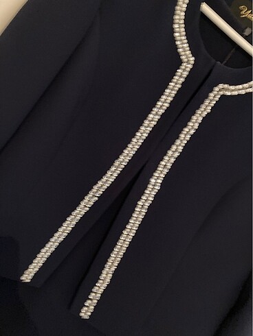 lacivert takım elbise - Görsel 6