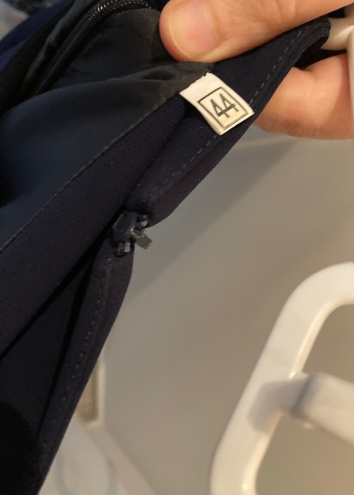 lacivert takım elbise - Görsel 4