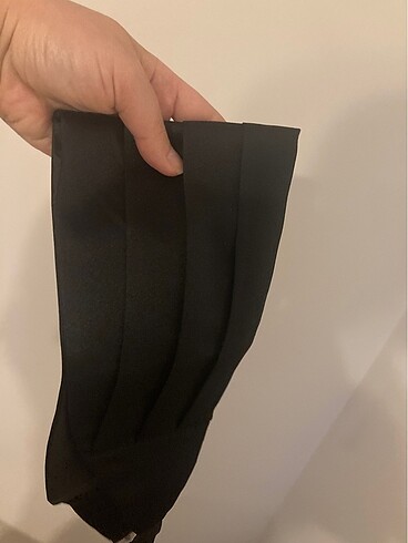 altınyıldız papyon kuşak - Görsel 4